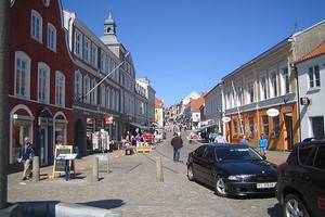 Location de voiture Aabenraa