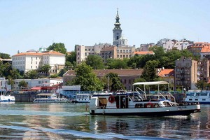 Location de voiture Belgrade