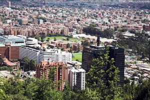Location de voiture Bogota