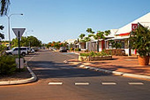Location de voiture Broome