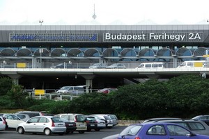 Location de voiture Aéroport de Budapest Ferihegy