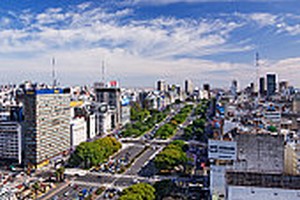 Location de voiture Buenos Aires