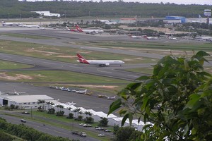 Location de voiture Aéroport de Cairns