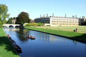 Location de voiture Cambridge
