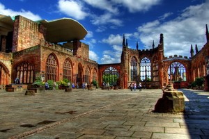 Location de voiture Coventry