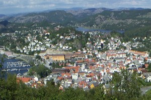 Location de voiture Egersund