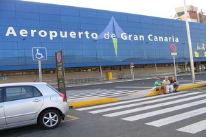 Location de voiture Aéroport de Gran Canaria