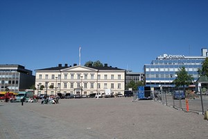 Location de voiture Hämeenlinna