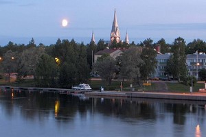 Location de voiture Joensuu