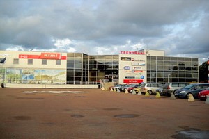 Location de voiture Johvi