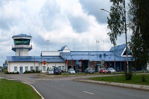 Location de voiture Aéroport de Kajaani
