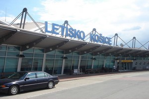 Location de voiture Aéroport de Kosice