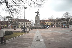 Location de voiture Kraljevo