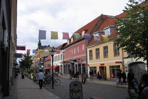 Location de voiture Kristianstad