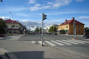 Location de voiture Kuusamo
