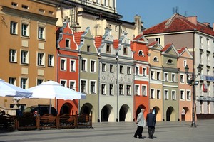 Location de voiture Legnica