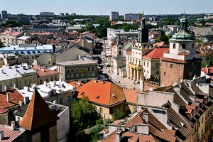 Location de voiture Lublin