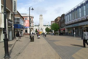Location de voiture Luton
