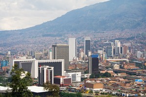 Location de voiture Medellin