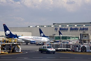 Location de voiture Aéroport de Mexique City