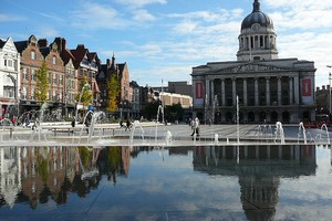 Location de voiture Nottingham