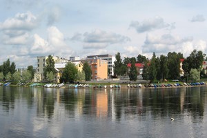 Location de voiture Oulu