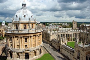 Location de voiture Oxford