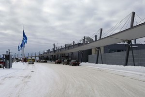 Location de voiture Aéroport de Rovaniemi