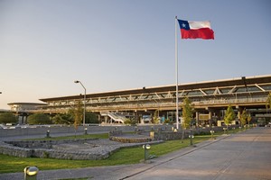 Location de voiture Aéroport de Santiago