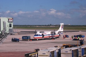 Location de voiture Aéroport de Santo Domingo