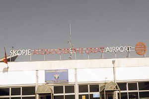 Location de voiture Aéroport de Skopje