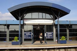 Location de voiture Aéroport de Southampton