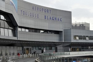 Aéroport de Toulouse