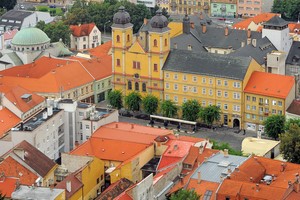 Location de voiture Trencin