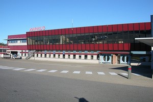 Aéroport de Aarhus Tirstrup