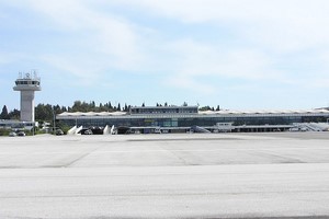 Aéroport de Korfu